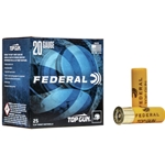 FEDERAL TG20 7.5 20GA 2-3/4" 2-1/2DE 7/8OZ 7.5